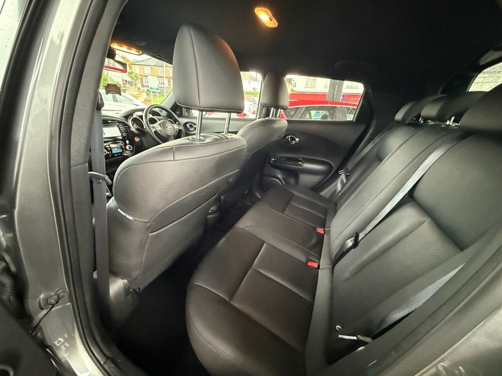 Used Nissan Juke 2017 for sale - 76569845: Photo 12