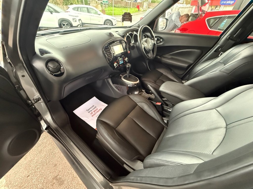 Used Nissan Juke 2017 for sale - 76569845: Photo 13