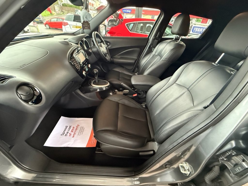 Used Nissan Juke 2017 for sale - 76569845: Photo 14