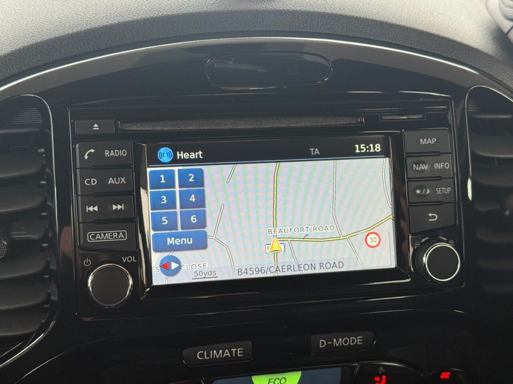 Used Nissan Juke 2017 for sale - 76569845: Photo 15