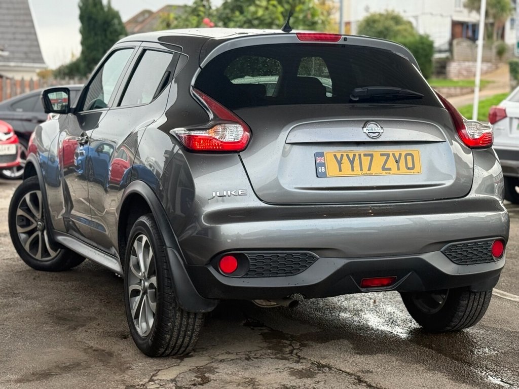 Used Nissan Juke 2017 for sale - 76569845: Photo 2
