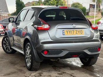 Used Nissan Juke 2017 for sale - 76569845: Photo