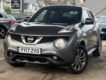 Used Nissan Juke 2017 for sale - 76569845: Photo