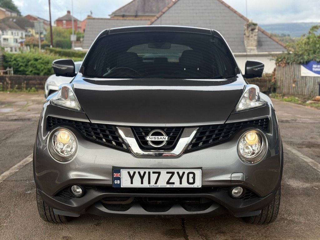Used Nissan Juke 2017 for sale - 76569845: Photo 5
