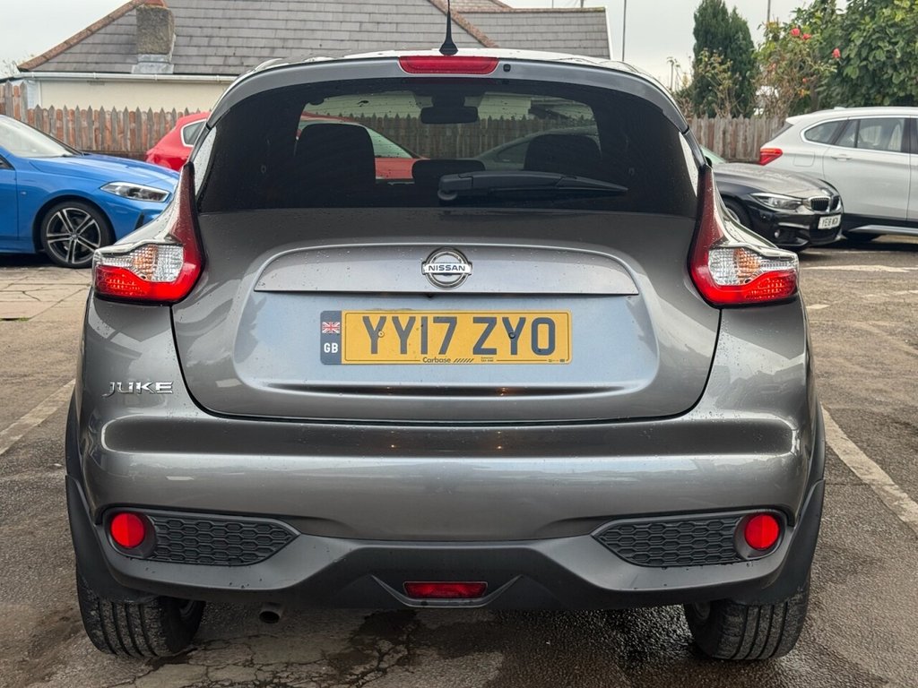 Used Nissan Juke 2017 for sale - 76569845: Photo 6