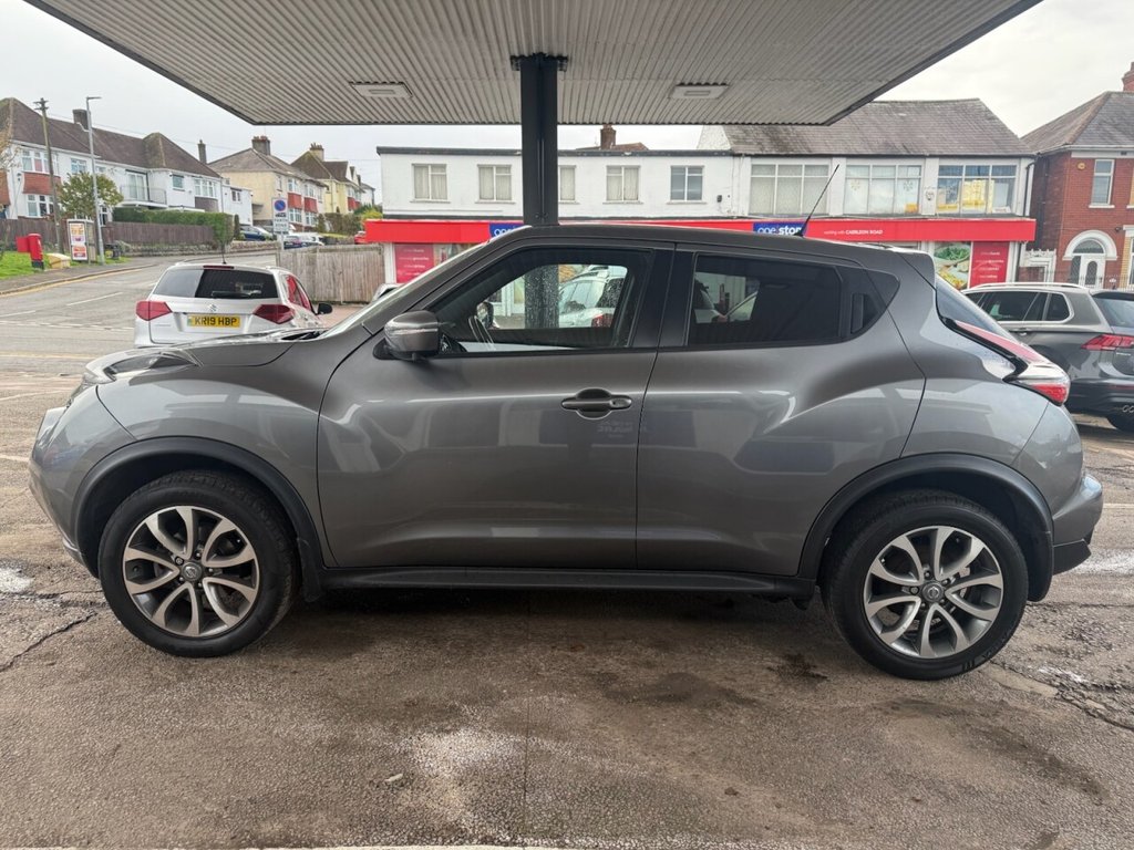 Used Nissan Juke 2017 for sale - 76569845: Photo 8