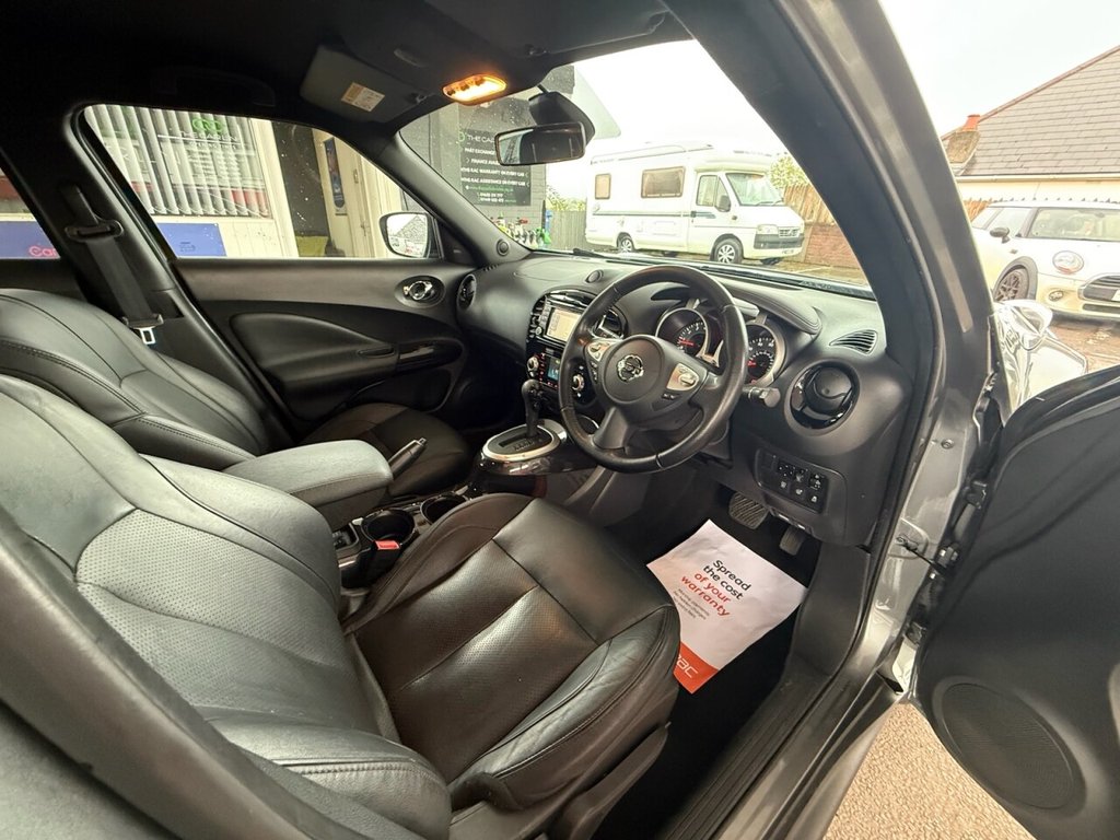 Used Nissan Juke 2017 for sale - 76569845: Photo 9