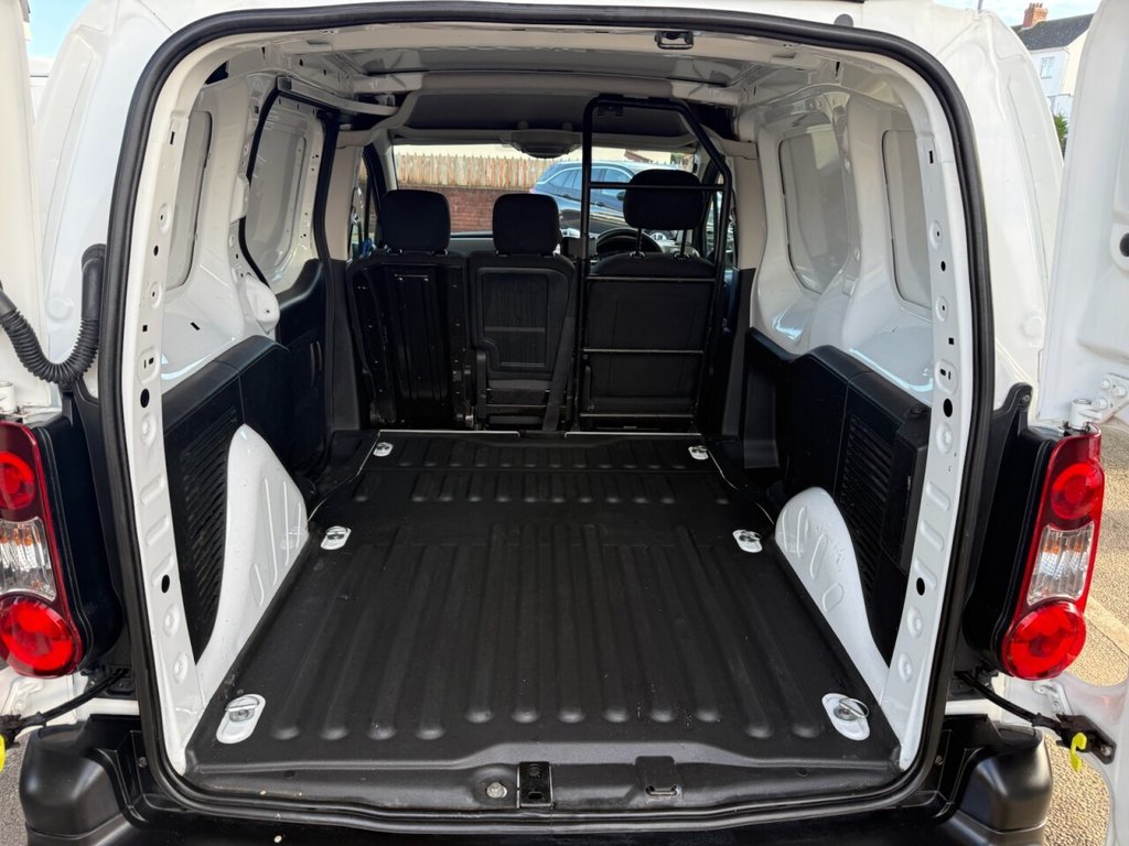 Used Citroen Berlingo 2017 for sale - 77356431: Photo 10