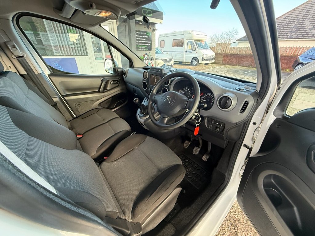 Used Citroen Berlingo 2017 for sale - 77356431: Photo 12