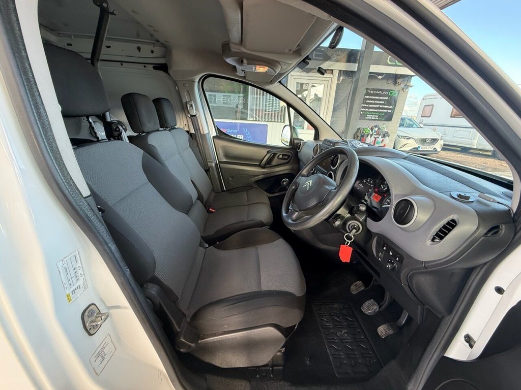 Used Citroen Berlingo 2017 for sale - 77356431: Photo 13