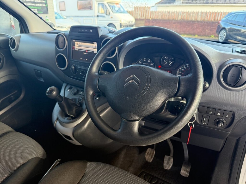 Used Citroen Berlingo 2017 for sale - 77356431: Photo 14