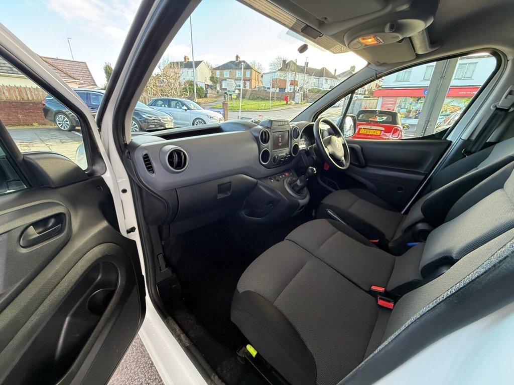 Used Citroen Berlingo 2017 for sale - 77356431: Photo 15
