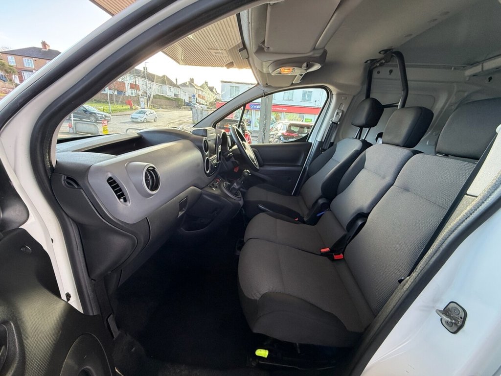 Used Citroen Berlingo 2017 for sale - 77356431: Photo 16