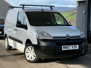 Citroen Berlingo feature image