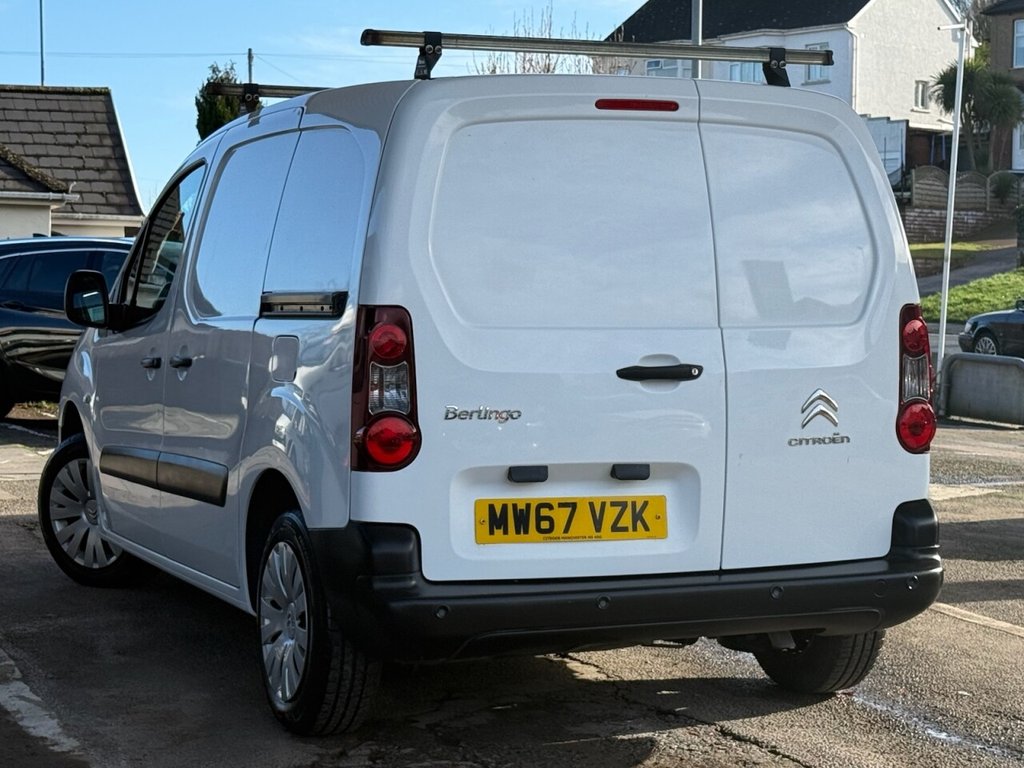 Used Citroen Berlingo 2017 for sale - 77356431: Photo 2