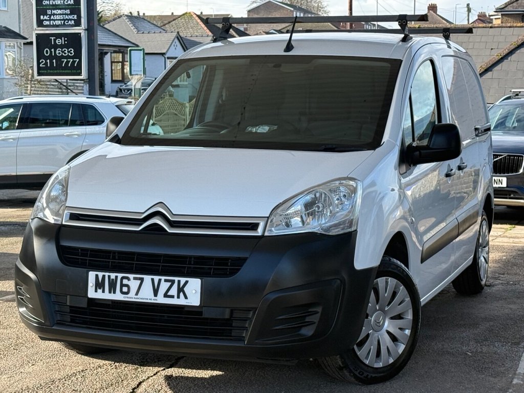 Used Citroen Berlingo 2017 for sale - 77356431: Photo 3