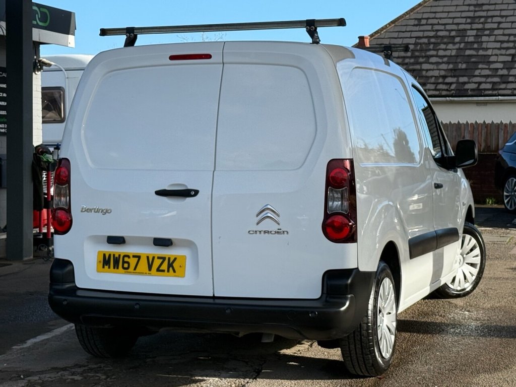 Used Citroen Berlingo 2017 for sale - 77356431: Photo 4