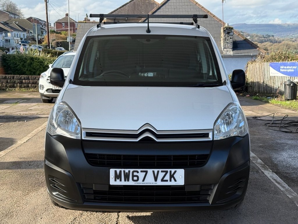 Used Citroen Berlingo 2017 for sale - 77356431: Photo 5