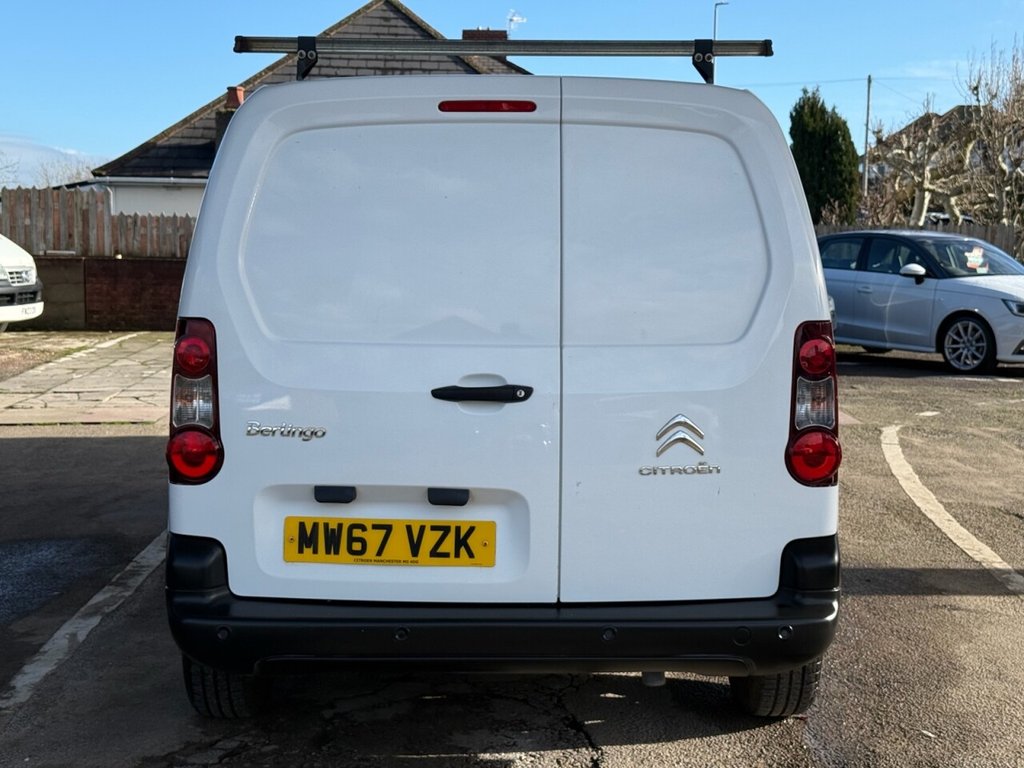 Used Citroen Berlingo 2017 for sale - 77356431: Photo 6