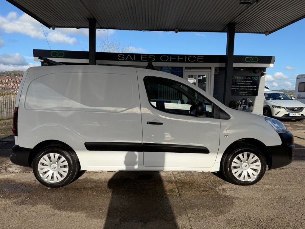 Used Citroen Berlingo 2017 for sale - 77356431: Photo 7