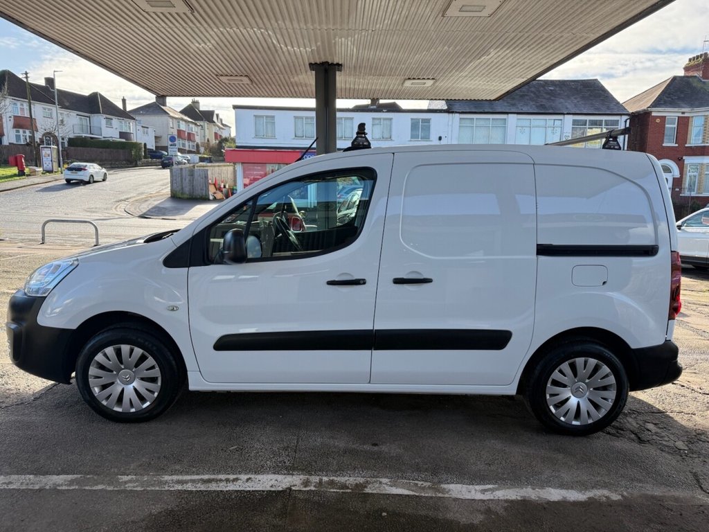 Used Citroen Berlingo 2017 for sale - 77356431: Photo 8