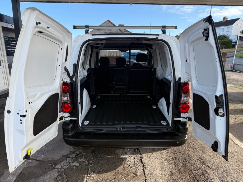 Used Citroen Berlingo 2017 for sale - 77356431: Photo 9