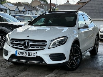Used Mercedes-Benz 180 2018 for sale - 75923865: Photo