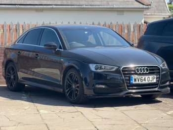 2014 (64) - 2.0 TDI S line Saloon 4dr Diesel Manual Euro 6 (s/s) (150 ps)