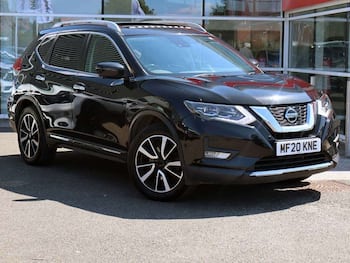 Used Nissan X-Trail 2020 for sale - 79667027: Photo