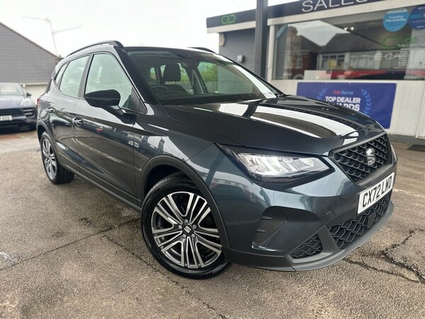 Used SEAT Arona 2022 for sale - 76245209: Photo 1