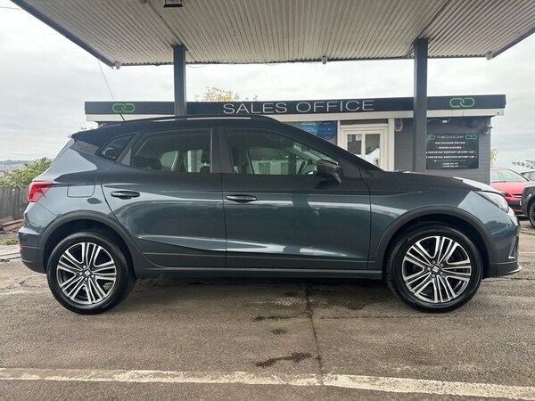 Used SEAT Arona 2022 for sale - 76245209: Photo 2