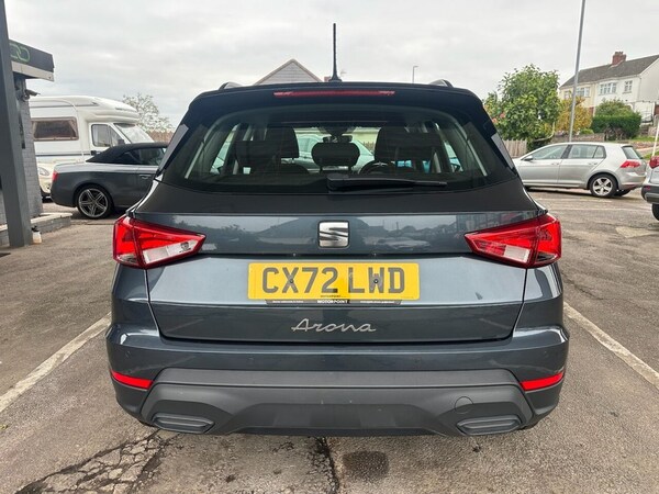 Used SEAT Arona 2022 for sale - 76245209: Photo 4