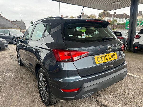 Used SEAT Arona 2022 for sale - 76245209: Photo 5
