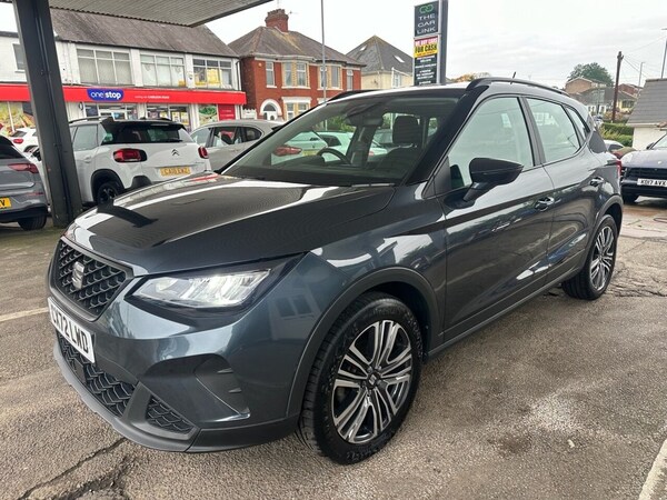 Used SEAT Arona 2022 for sale - 76245209: Photo 8