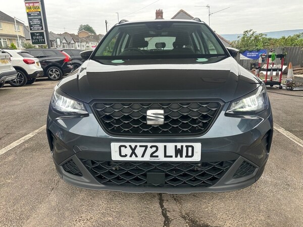 Used SEAT Arona 2022 for sale - 76245209: Photo 9