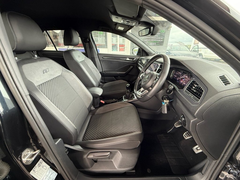 Used Volkswagen T-Roc 2019 for sale - 76323731: Photo 11