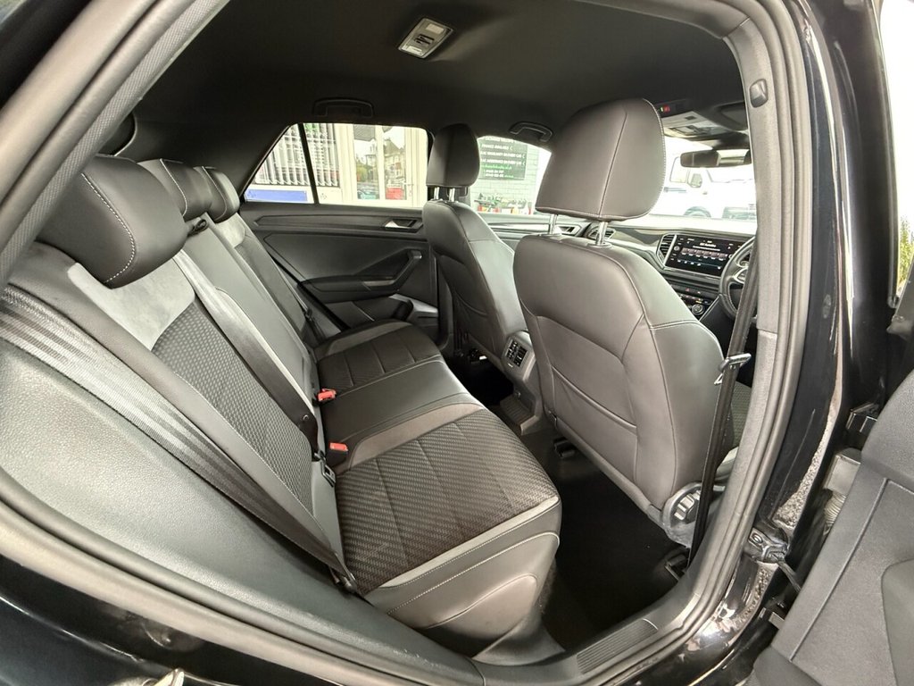 Used Volkswagen T-Roc 2019 for sale - 76323731: Photo 12