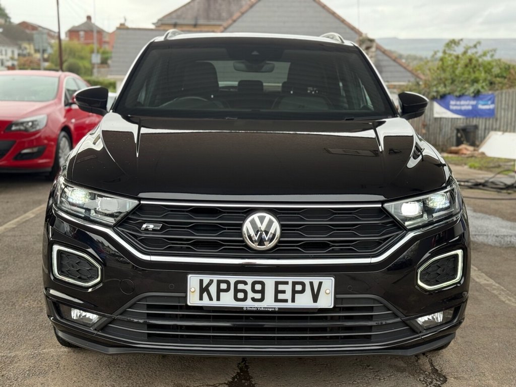 Used Volkswagen T-Roc 2019 for sale - 76323731: Photo 5