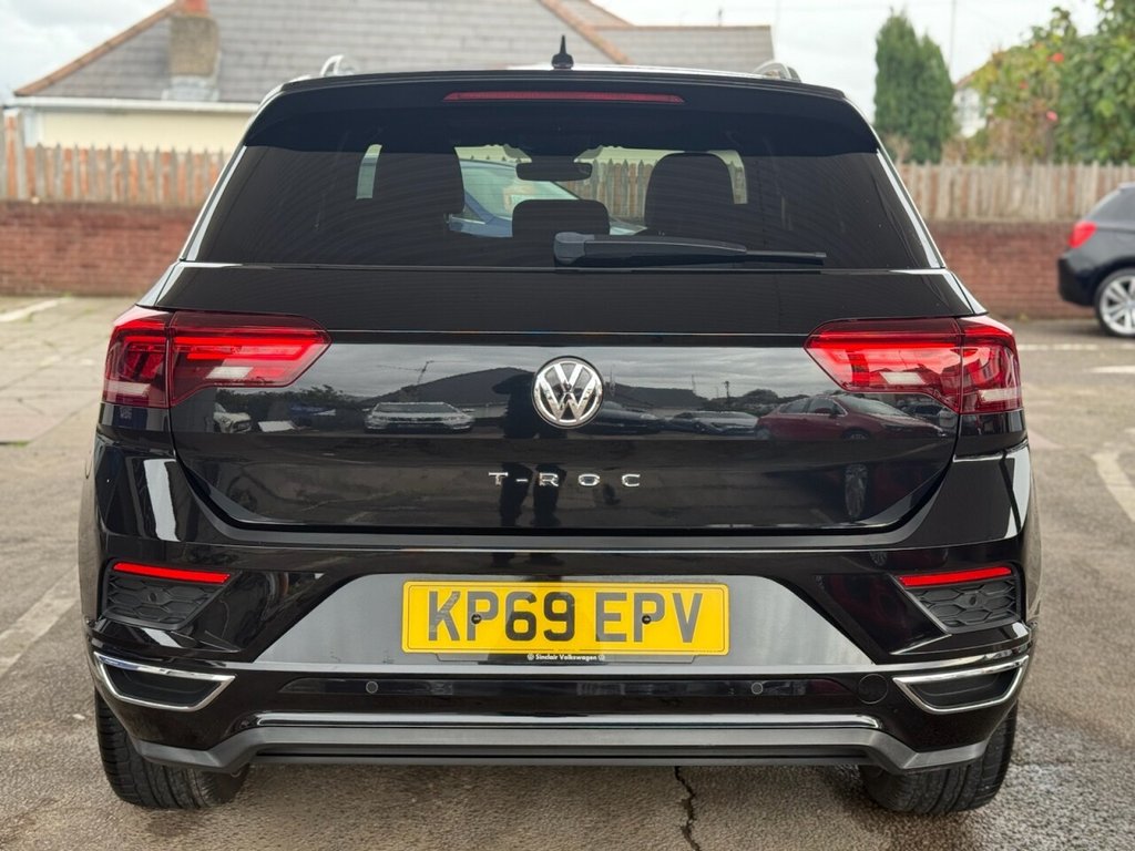 Used Volkswagen T-Roc 2019 for sale - 76323731: Photo 6