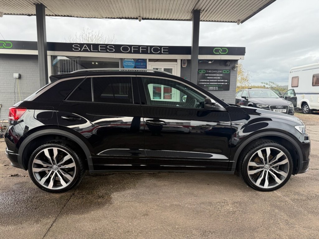 Used Volkswagen T-Roc 2019 for sale - 76323731: Photo 7