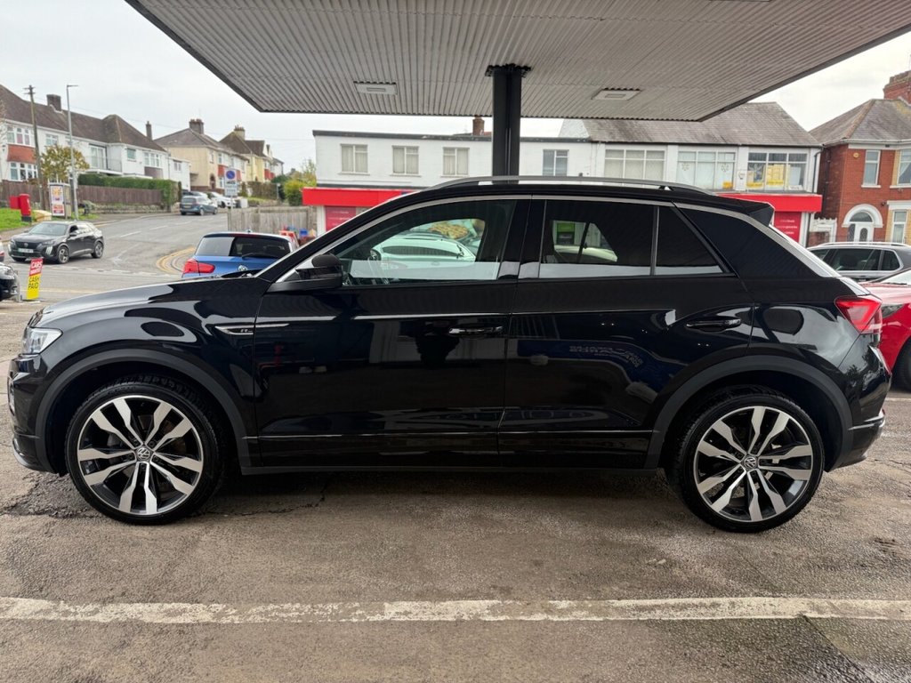 Used Volkswagen T-Roc 2019 for sale - 76323731: Photo 8