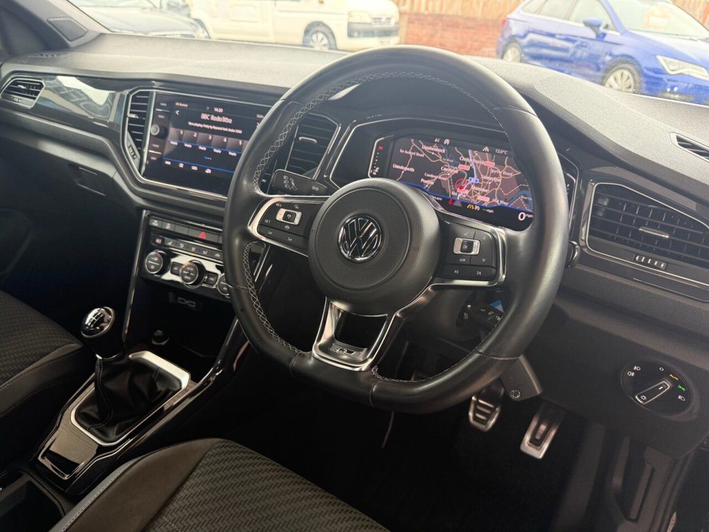 Used Volkswagen T-Roc 2019 for sale - 76323731: Photo 9