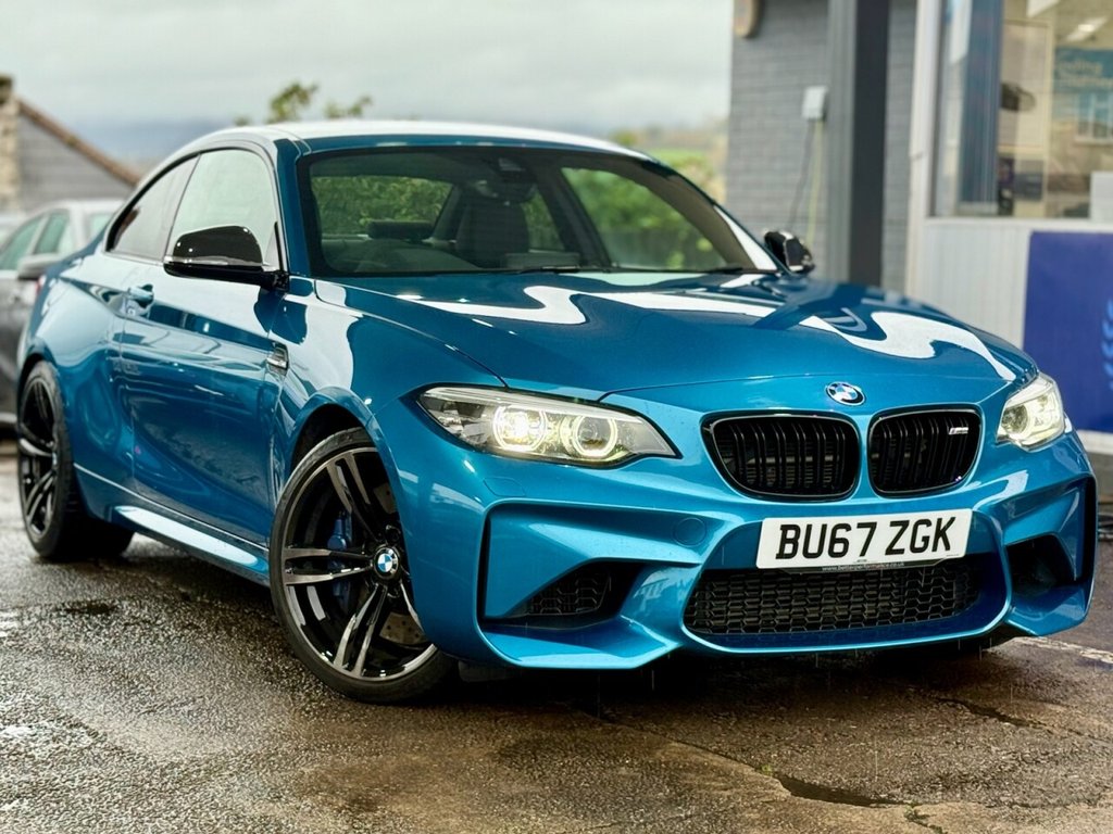 Used BMW M2 2017 for sale - 76820622: Photo 1