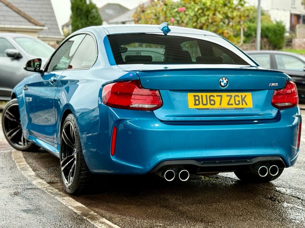 Used BMW M2 2017 for sale - 76820622: Photo 2