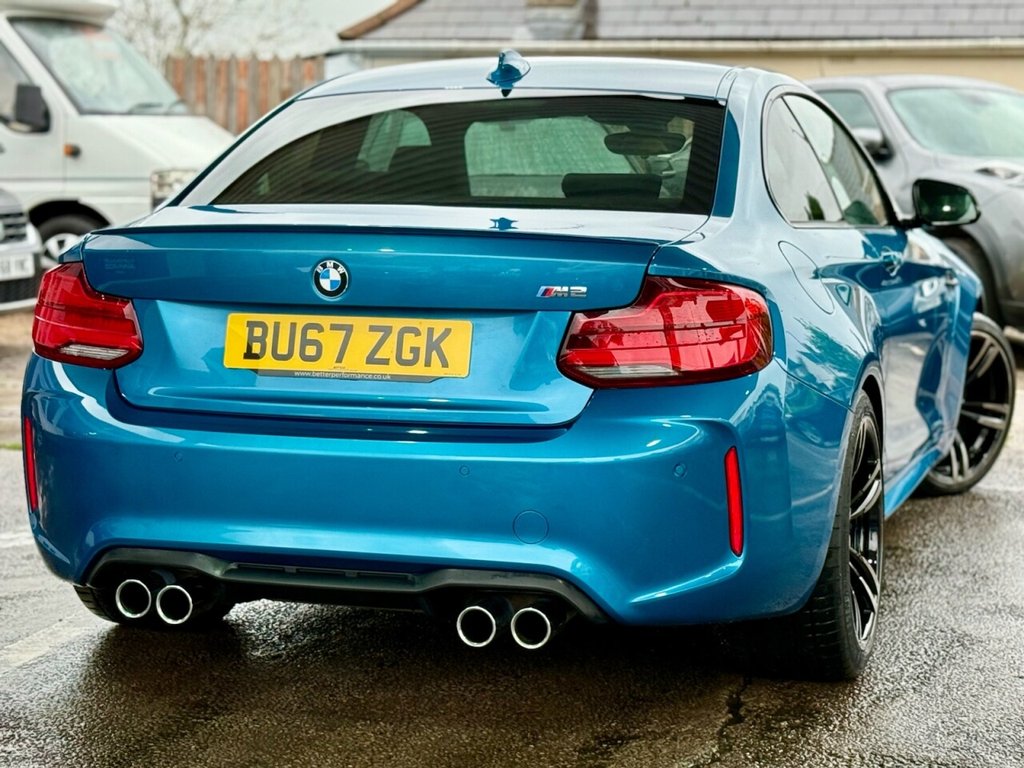 Used BMW M2 2017 for sale - 76820622: Photo 6
