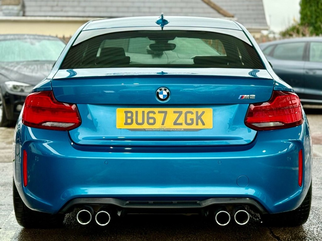 Used BMW M2 2017 for sale - 76820622: Photo 8