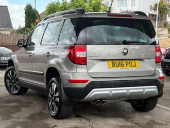 Used Skoda Yeti 2016 for sale - 75287176: Photo