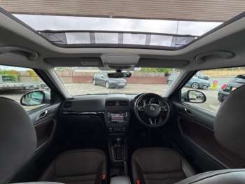 Used Skoda Yeti 2016 for sale - 75287176: Photo