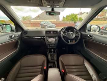 Used Skoda Yeti 2016 for sale - 75287176: Photo