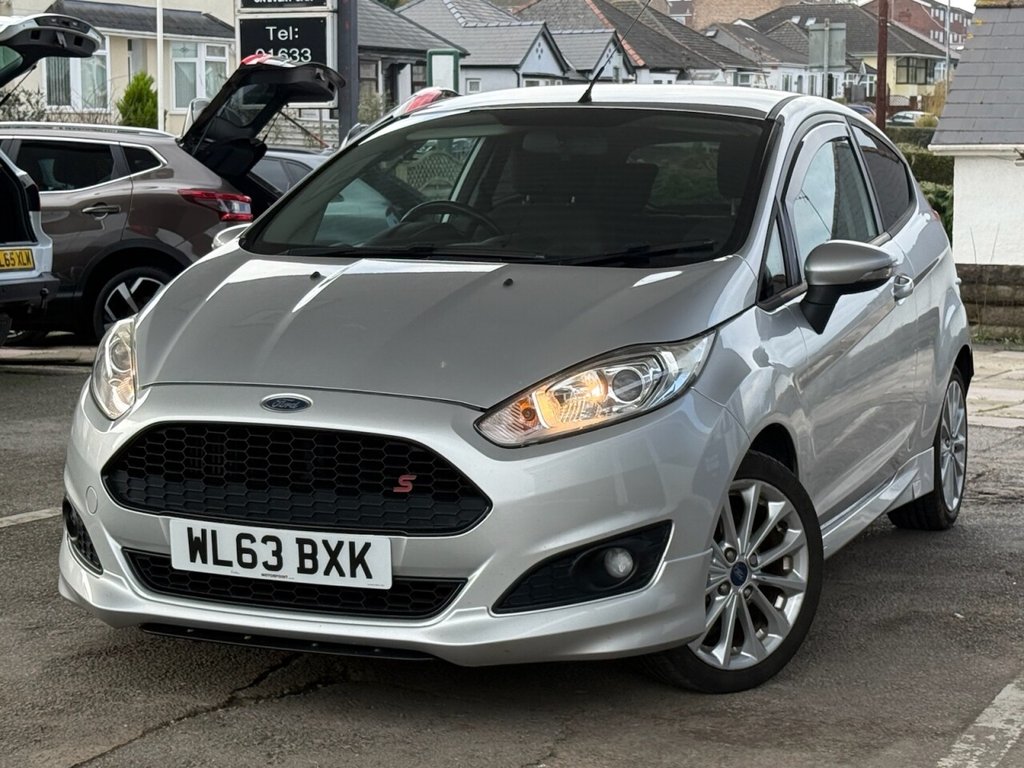 Used Ford Fiesta 2014 for sale - 77667284: Photo 3